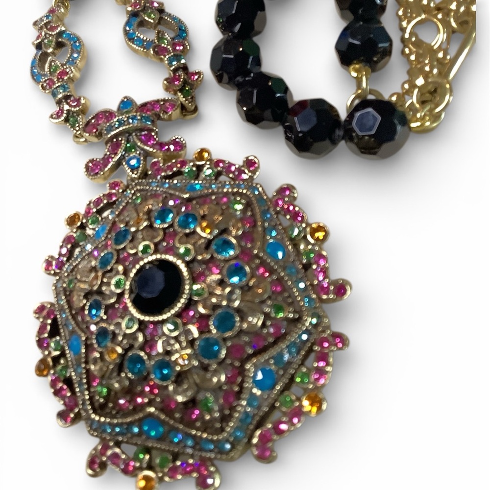 Heidi Daus Locket - Picture 4 of 5